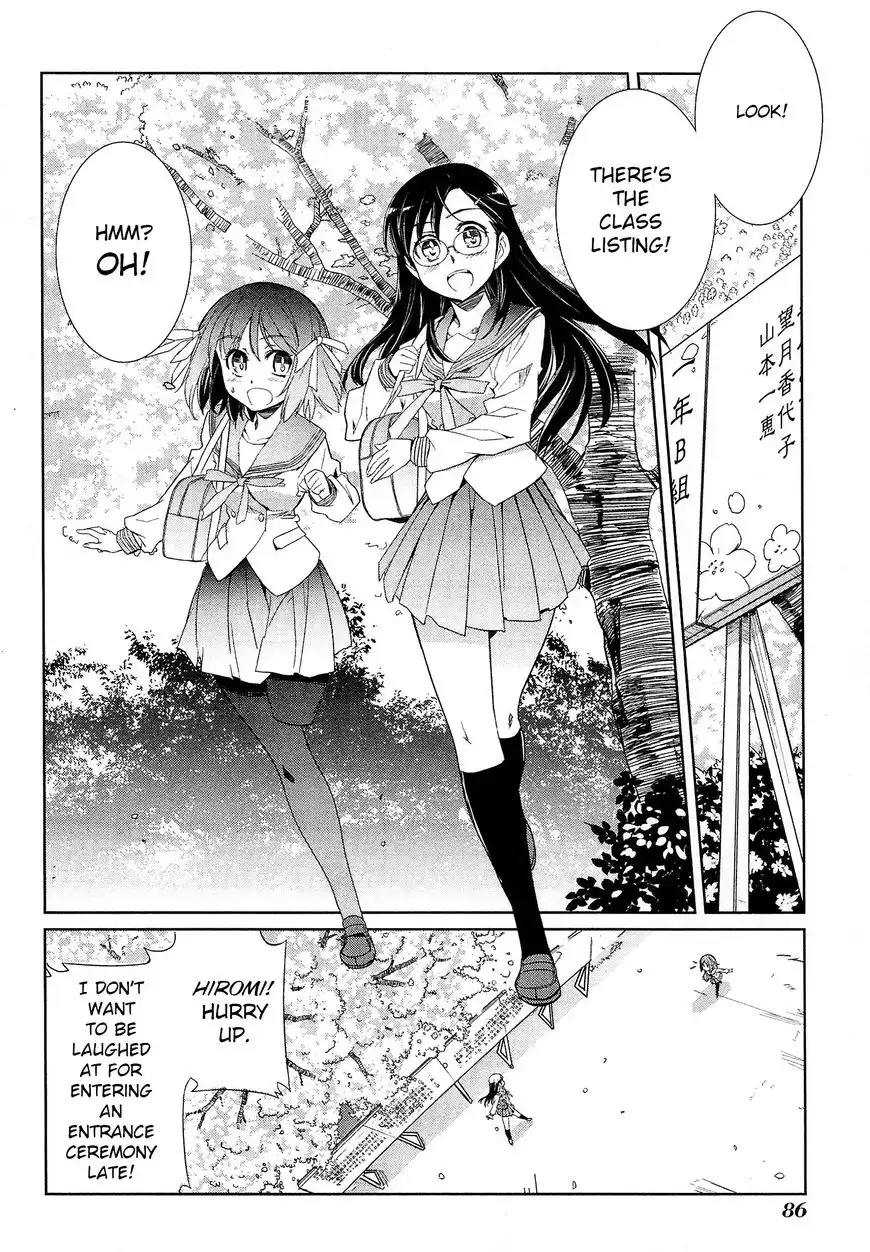 Minami Kamakura Koukou Joshi Jitenshabu Chapter 3 2